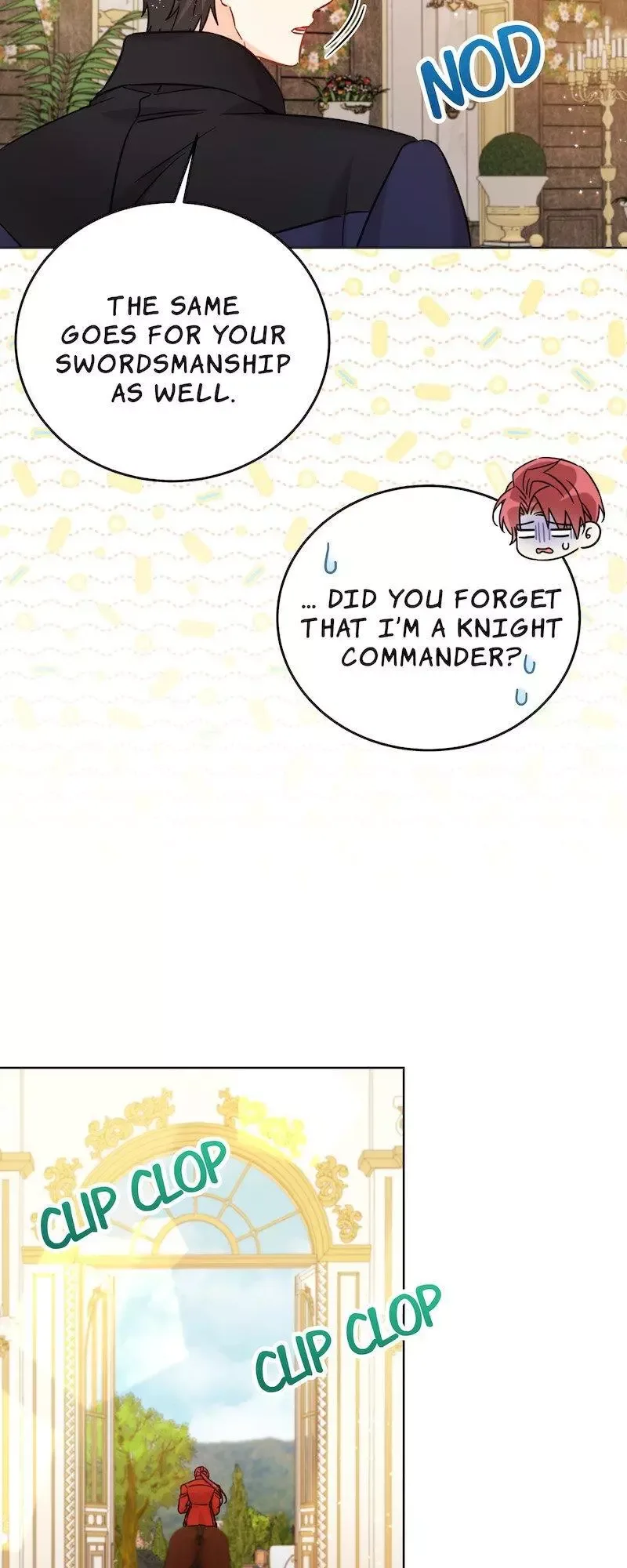 Saving the Villain Who was Abandoned by the Female Lead Chapter 116 page 37