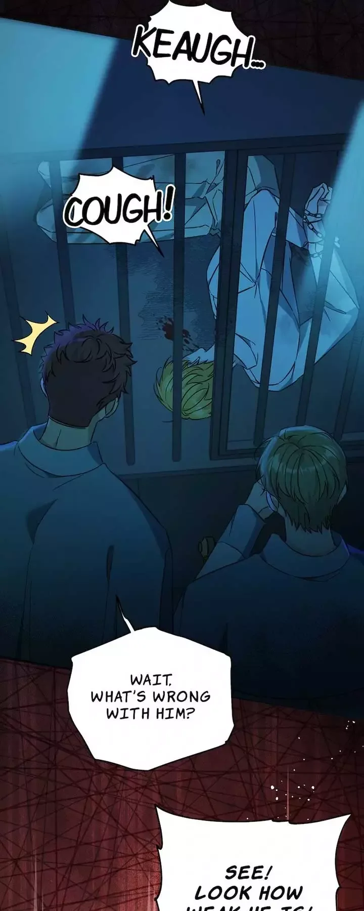 Saving the Villain Who was Abandoned by the Female Lead Chapter 125 page 9