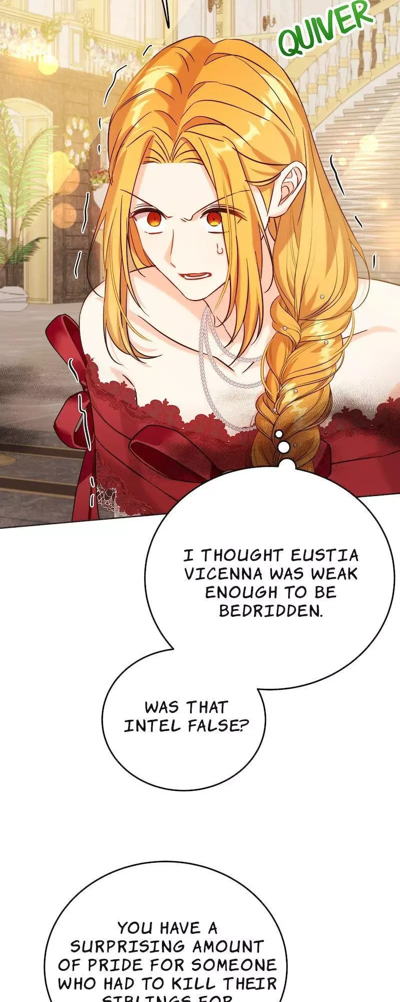 Saving the Villain Who was Abandoned by the Female Lead Chapter 115 page 51