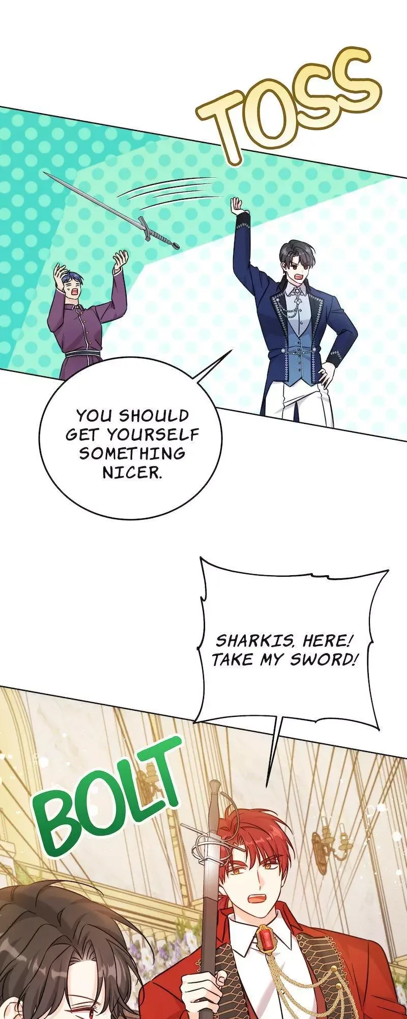 Saving the Villain Who was Abandoned by the Female Lead Chapter 116 page 34
