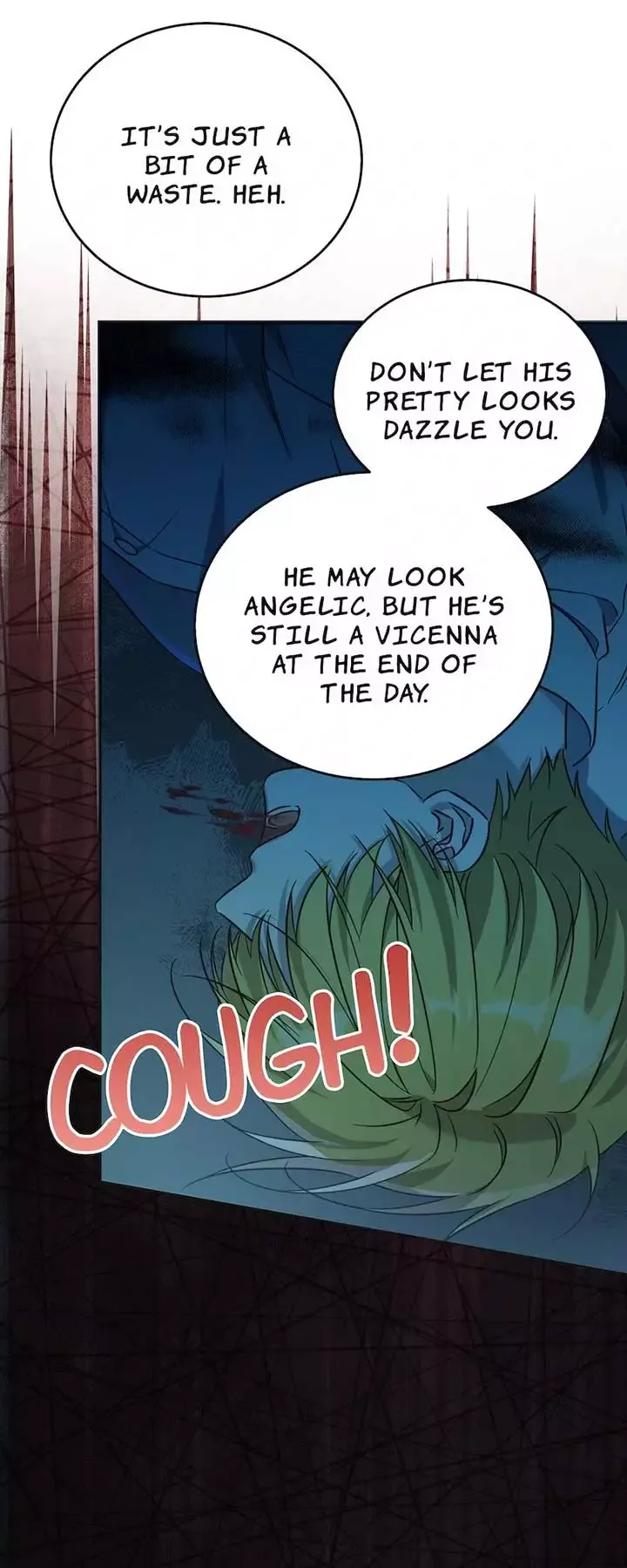 Saving the Villain Who was Abandoned by the Female Lead Chapter 125 page 8
