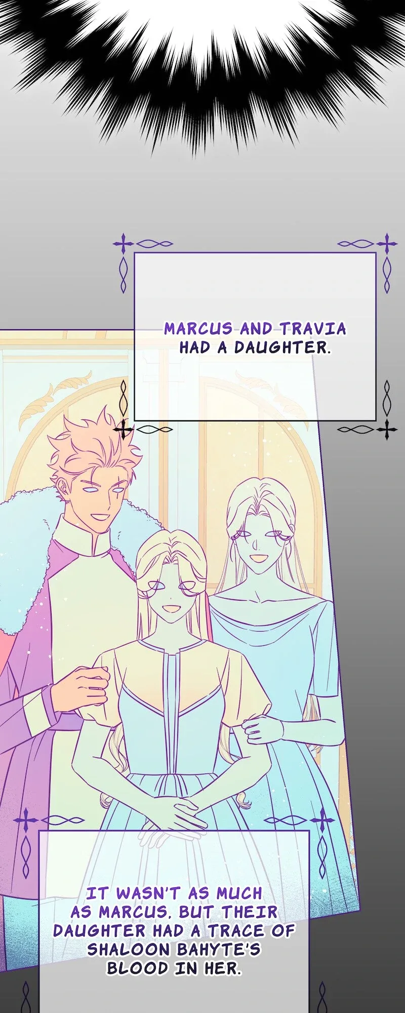 Saving the Villain Who was Abandoned by the Female Lead Chapter 121 page 40