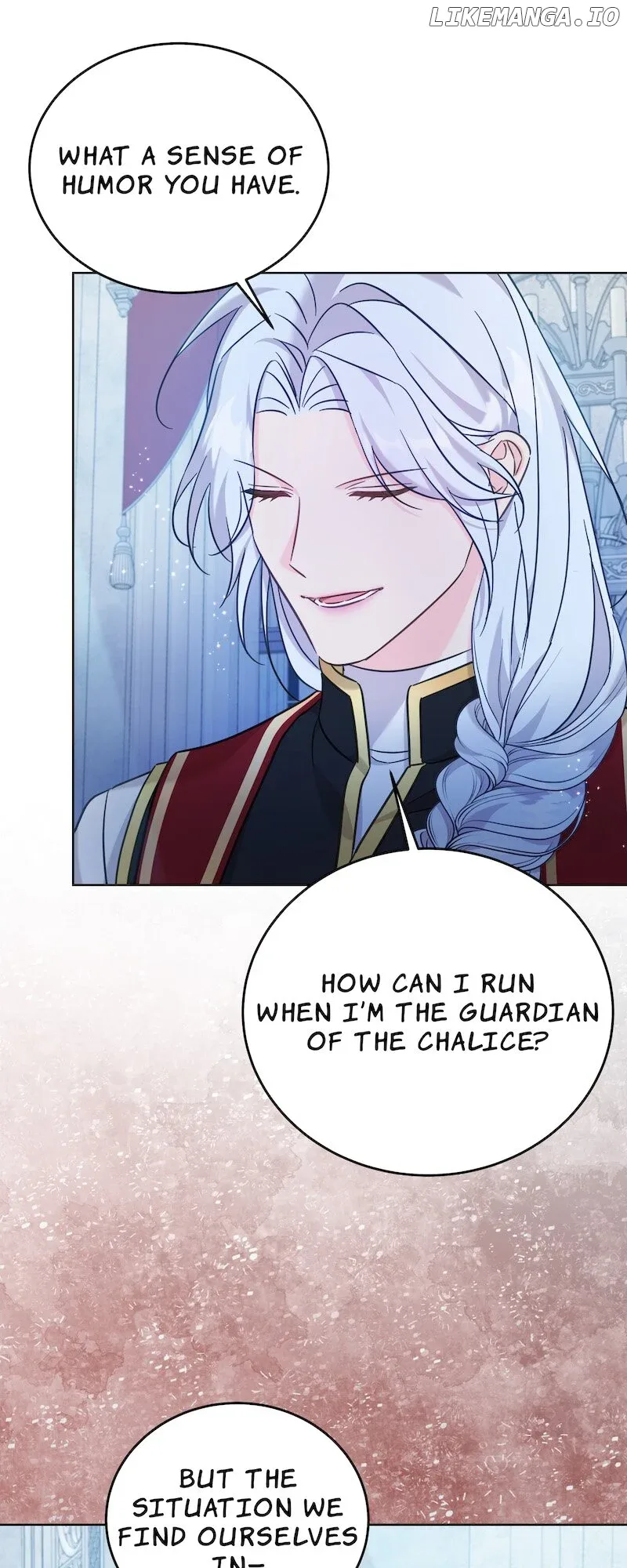 Saving the Villain Who was Abandoned by the Female Lead Chapter 118 page 38