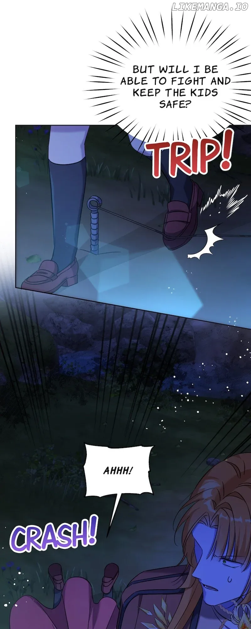 Saving the Villain Who was Abandoned by the Female Lead Chapter 120 page 27