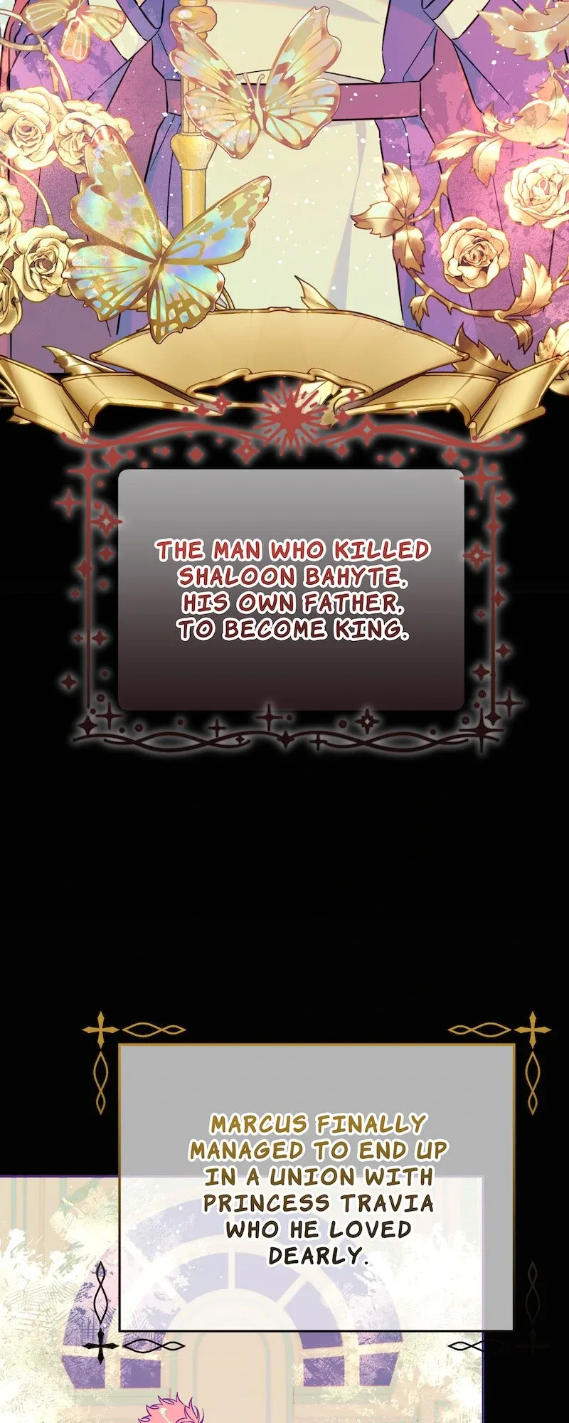 Saving the Villain Who was Abandoned by the Female Lead Chapter 121 page 35