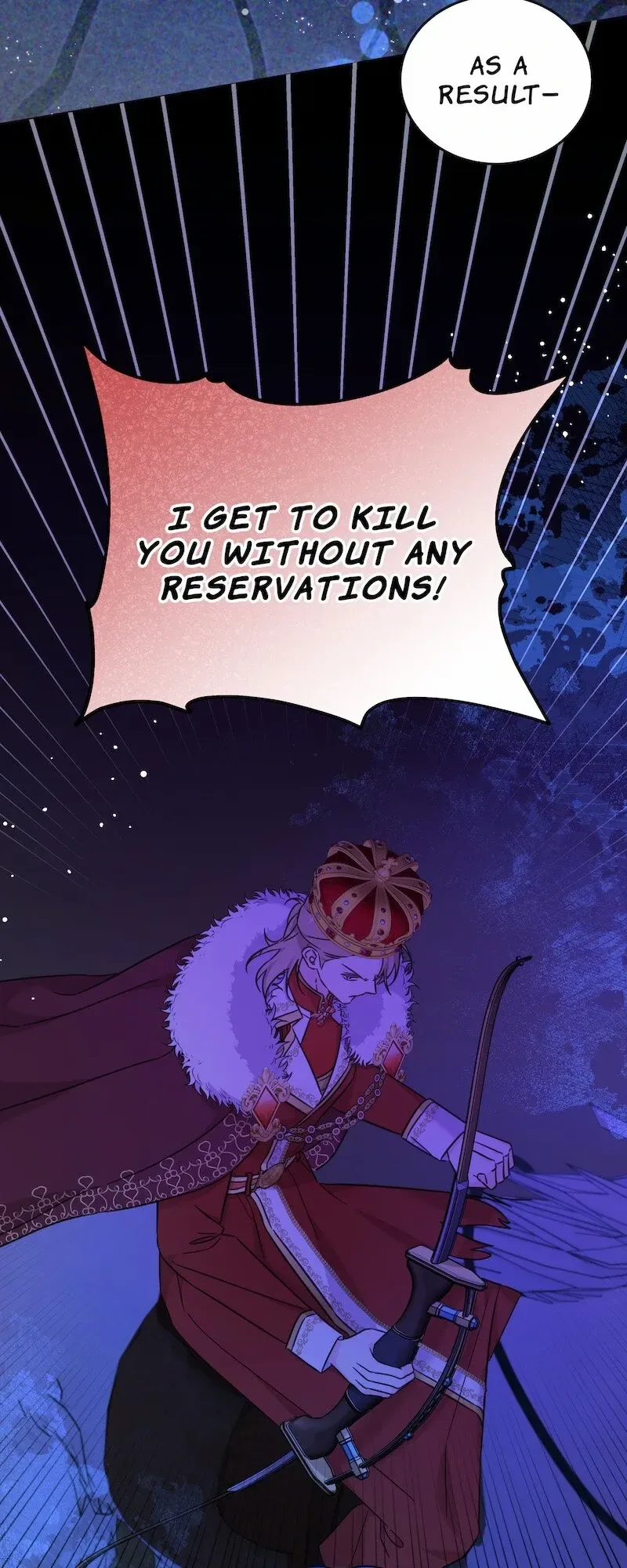 Saving the Villain Who was Abandoned by the Female Lead Chapter 123 page 19