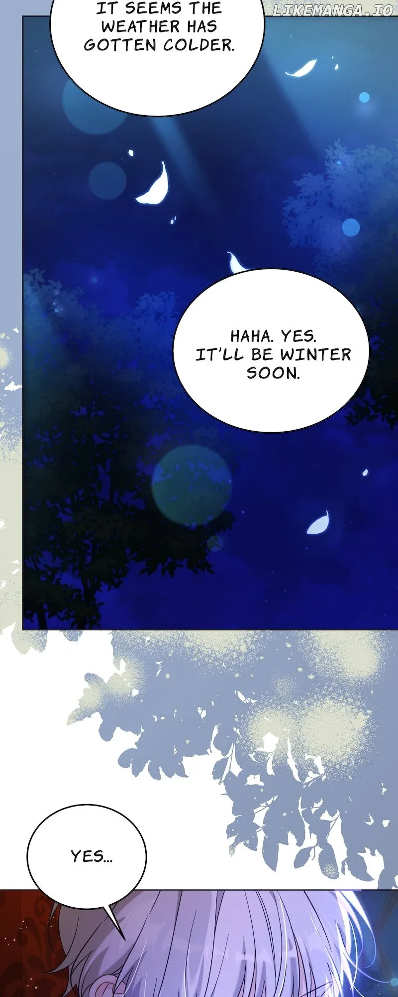 Saving the Villain Who was Abandoned by the Female Lead Chapter 120 page 21