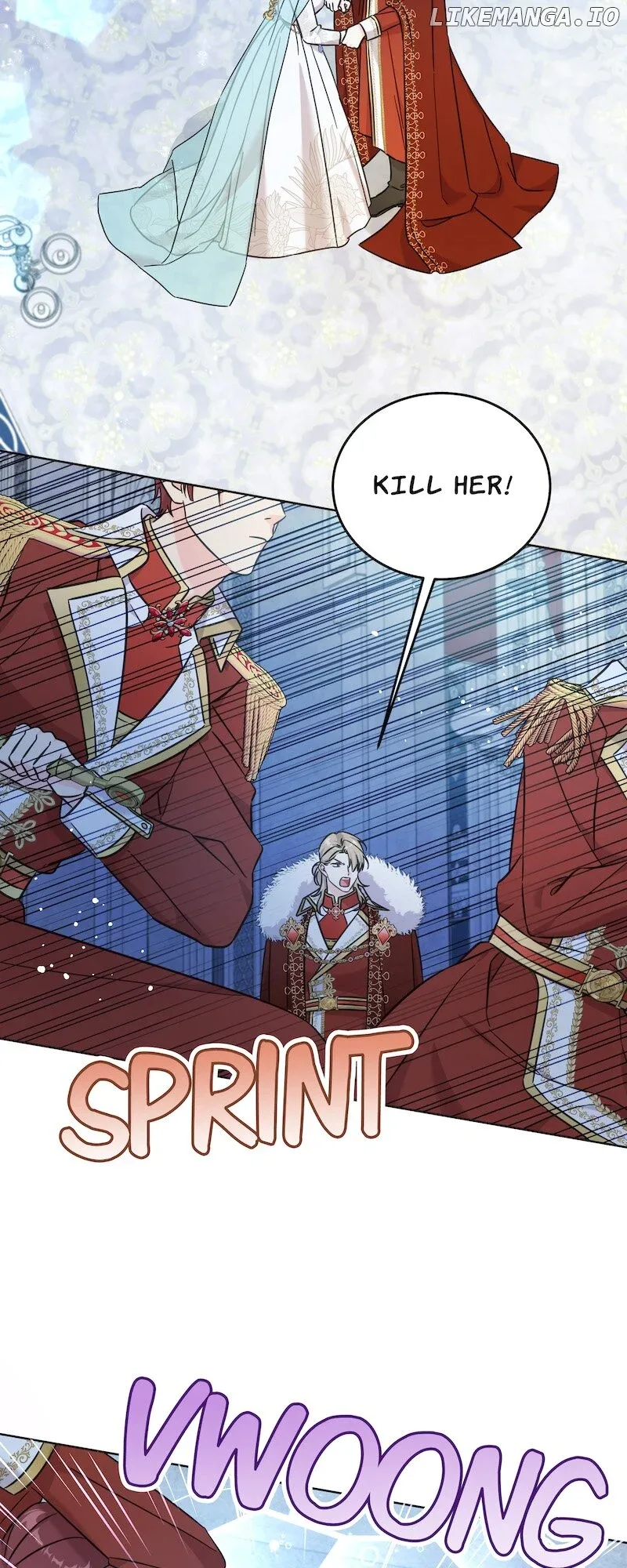 Saving the Villain Who was Abandoned by the Female Lead Chapter 119 page 54
