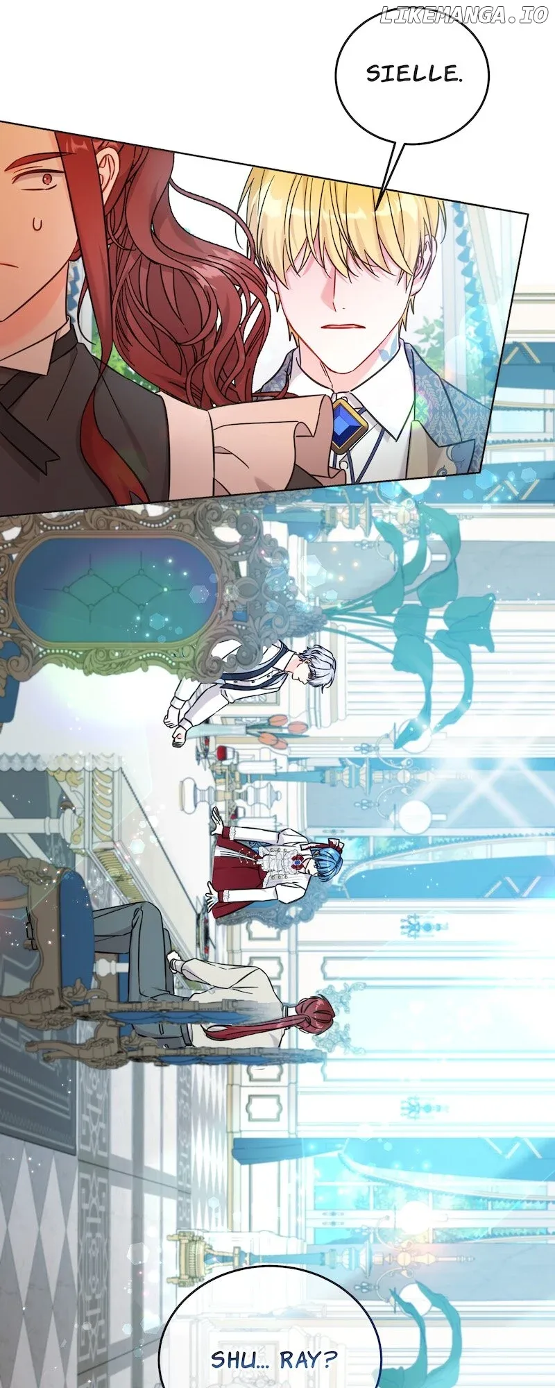 Saving the Villain Who was Abandoned by the Female Lead Chapter 117 page 45