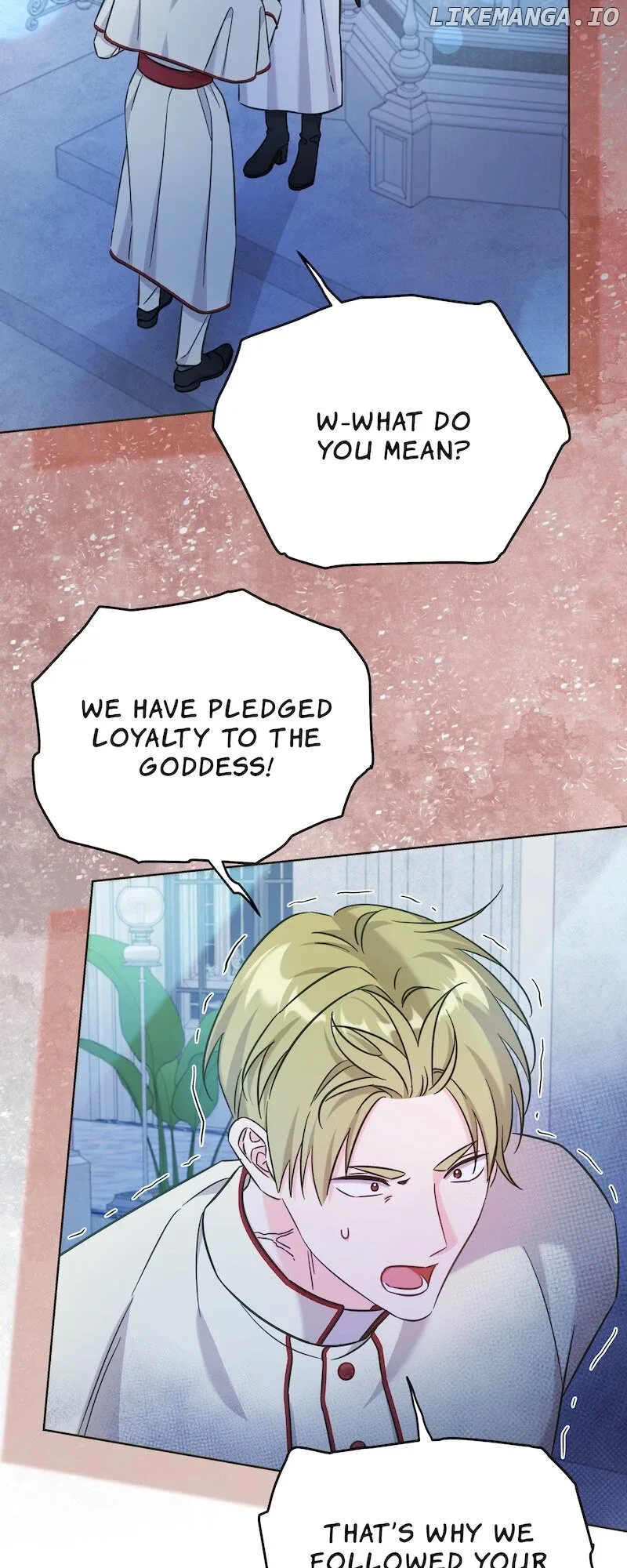 Saving the Villain Who was Abandoned by the Female Lead Chapter 118 page 41