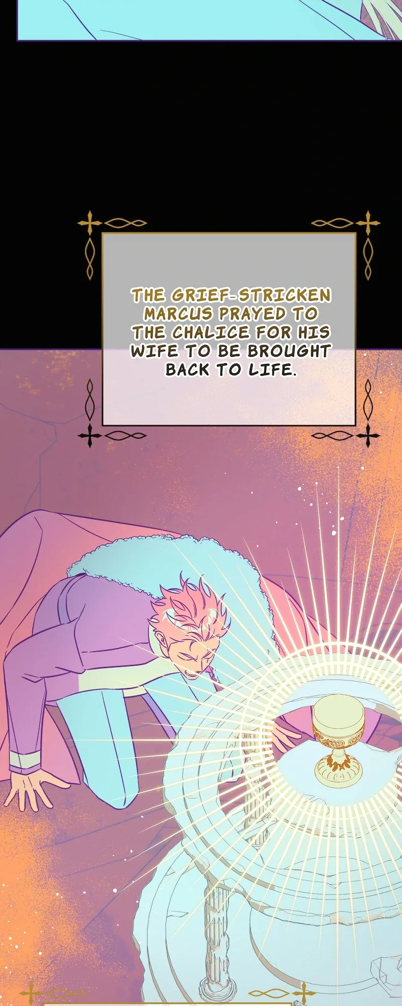 Saving the Villain Who was Abandoned by the Female Lead Chapter 121 page 37