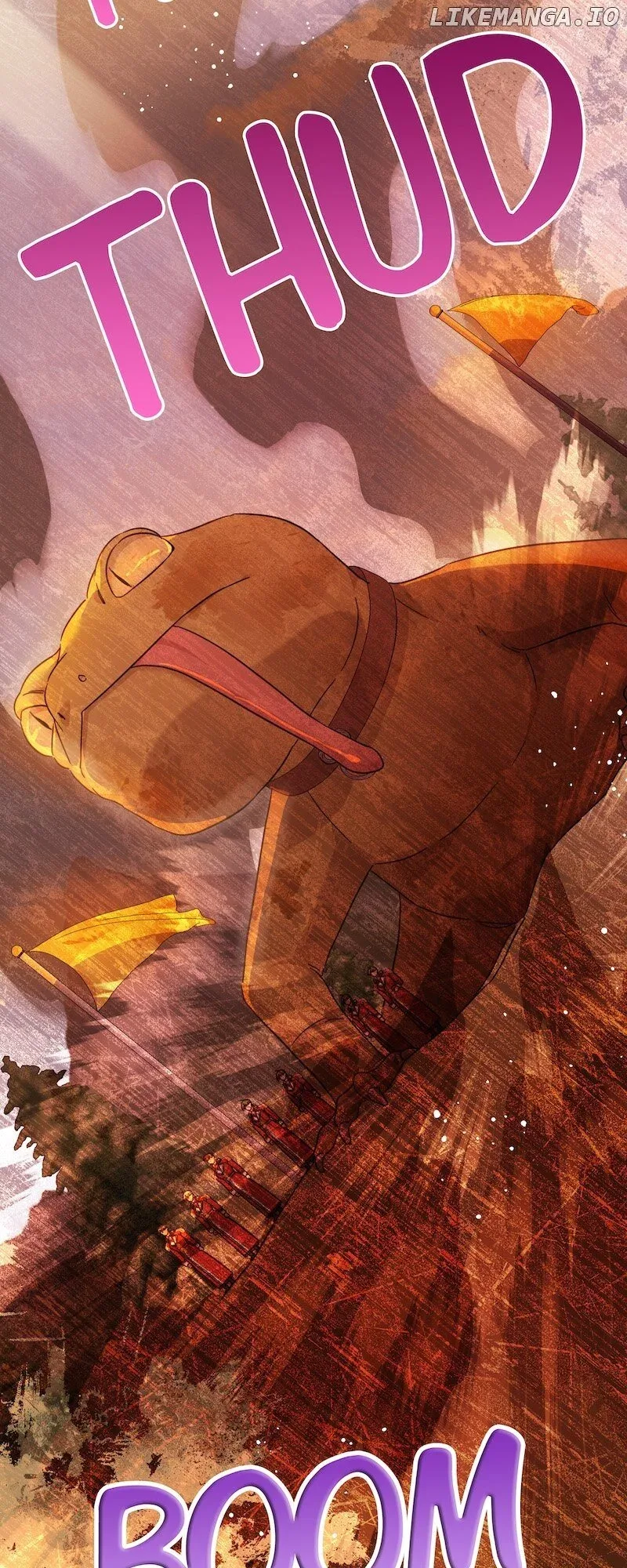 Saving the Villain Who was Abandoned by the Female Lead Chapter 122 page 44