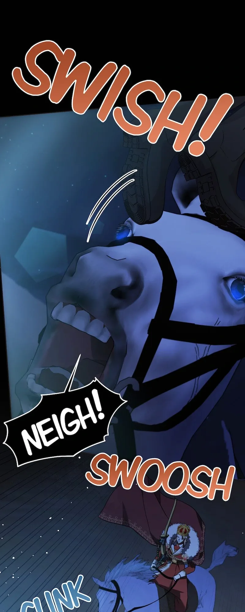 Saving the Villain Who was Abandoned by the Female Lead Chapter 123 page 25