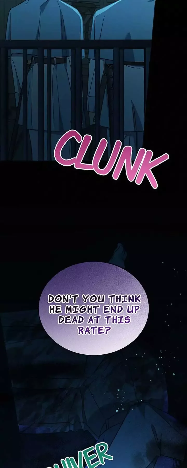 Saving the Villain Who was Abandoned by the Female Lead Chapter 125 page 4
