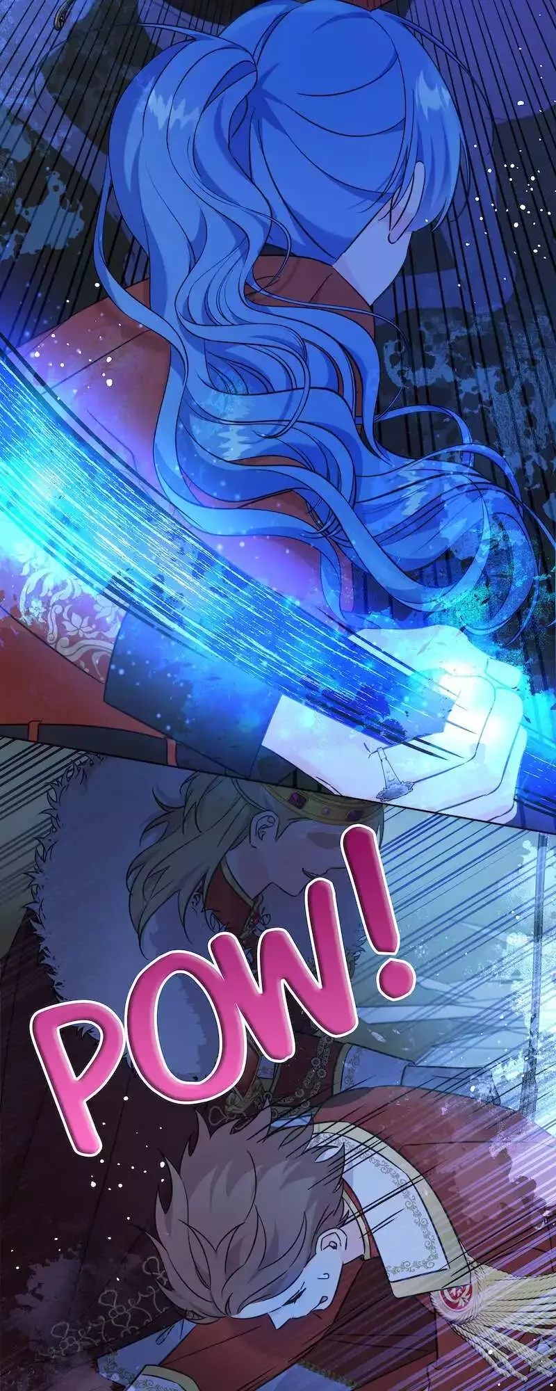 Saving the Villain Who was Abandoned by the Female Lead Chapter 123 page 20