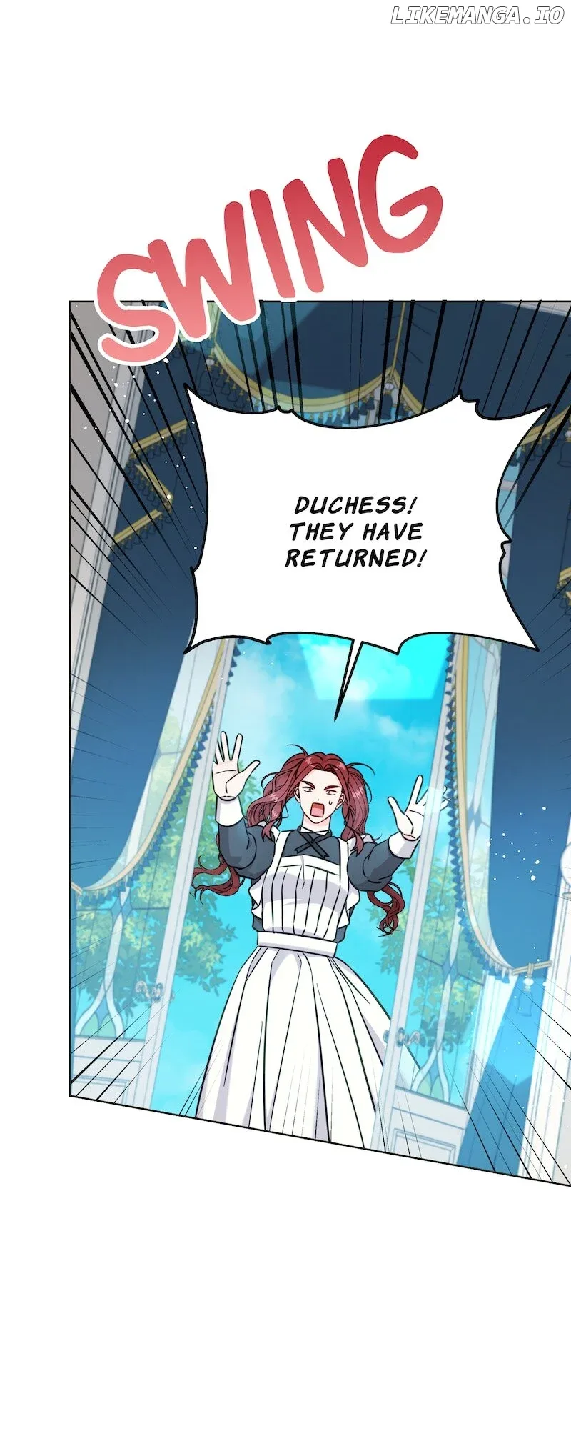 Saving the Villain Who was Abandoned by the Female Lead Chapter 117 page 43