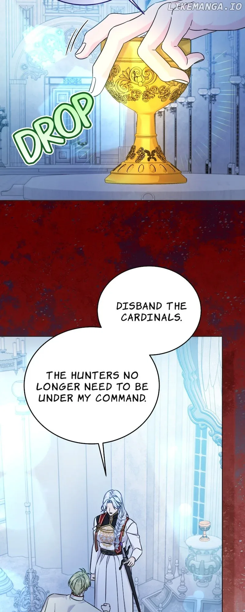 Saving the Villain Who was Abandoned by the Female Lead Chapter 118 page 40