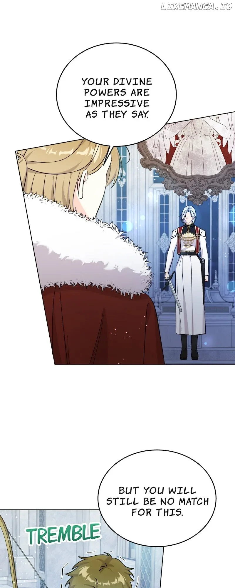Saving the Villain Who was Abandoned by the Female Lead Chapter 119 page 57