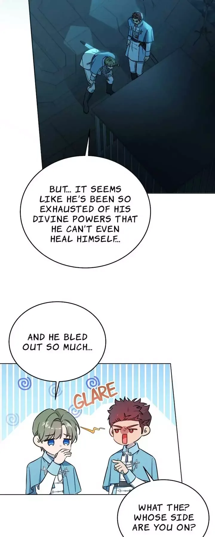 Saving the Villain Who was Abandoned by the Female Lead Chapter 125 page 6