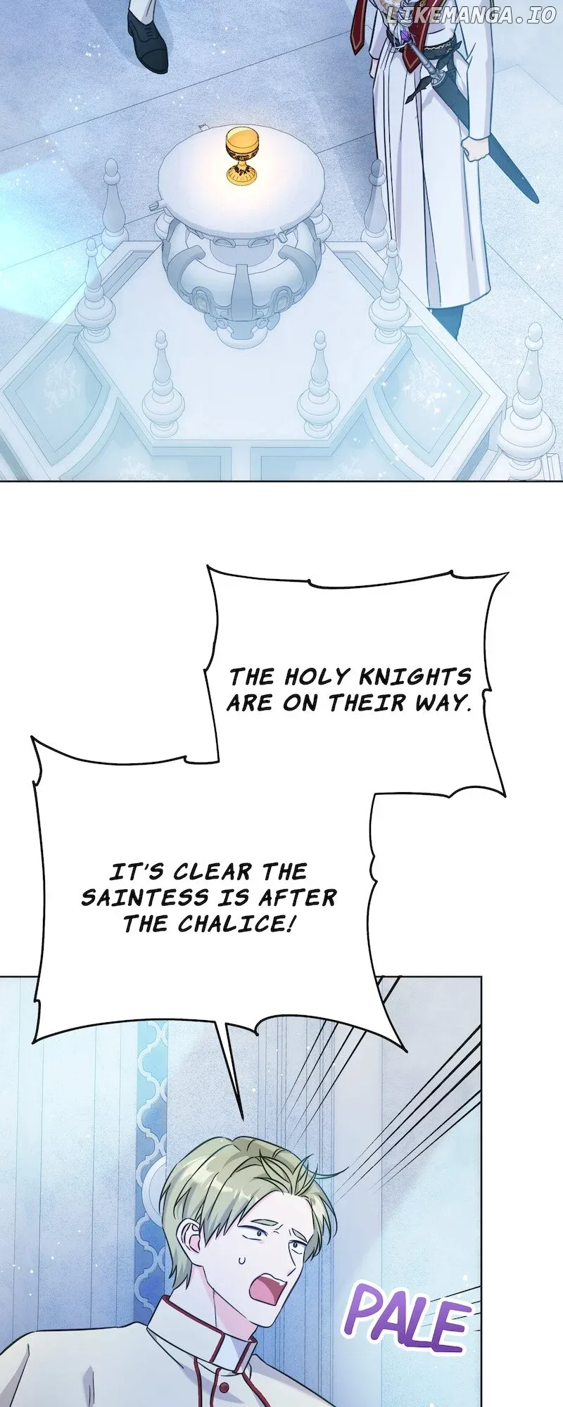 Saving the Villain Who was Abandoned by the Female Lead Chapter 118 page 36