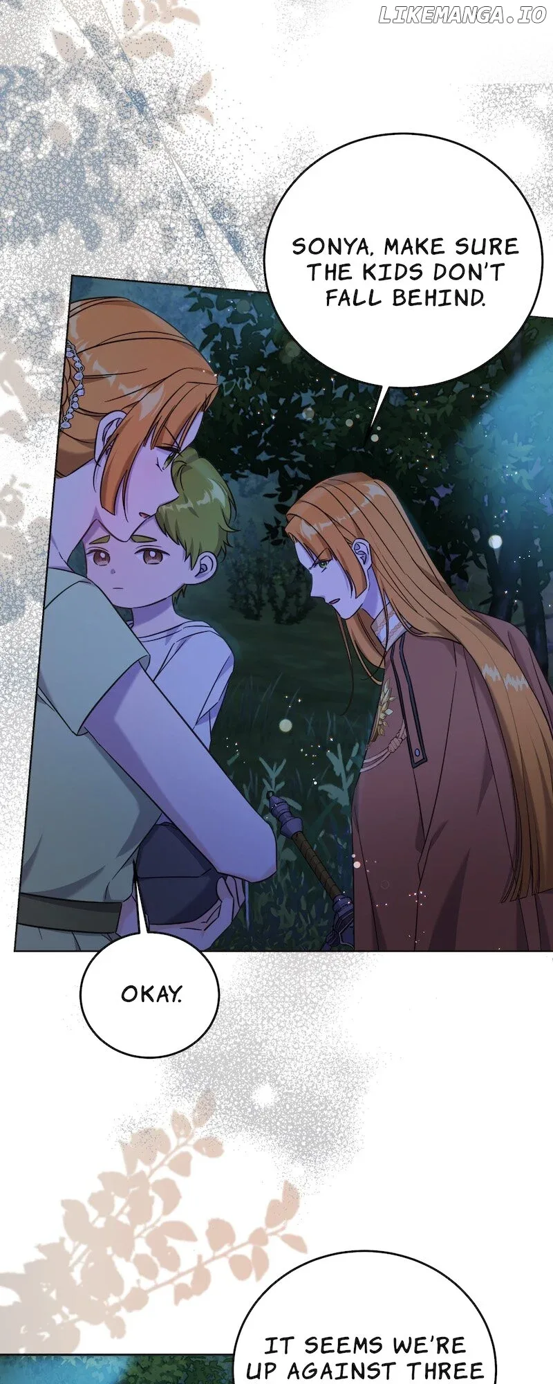 Saving the Villain Who was Abandoned by the Female Lead Chapter 120 page 25