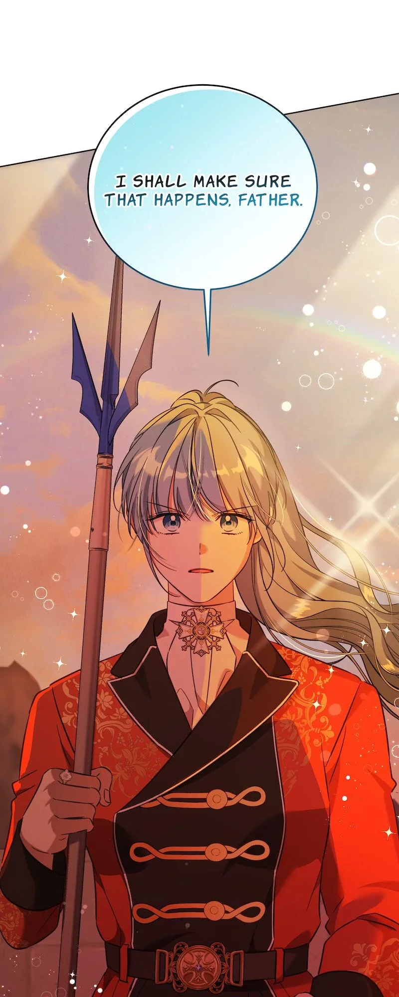 Saving the Villain Who was Abandoned by the Female Lead Chapter 122 page 53