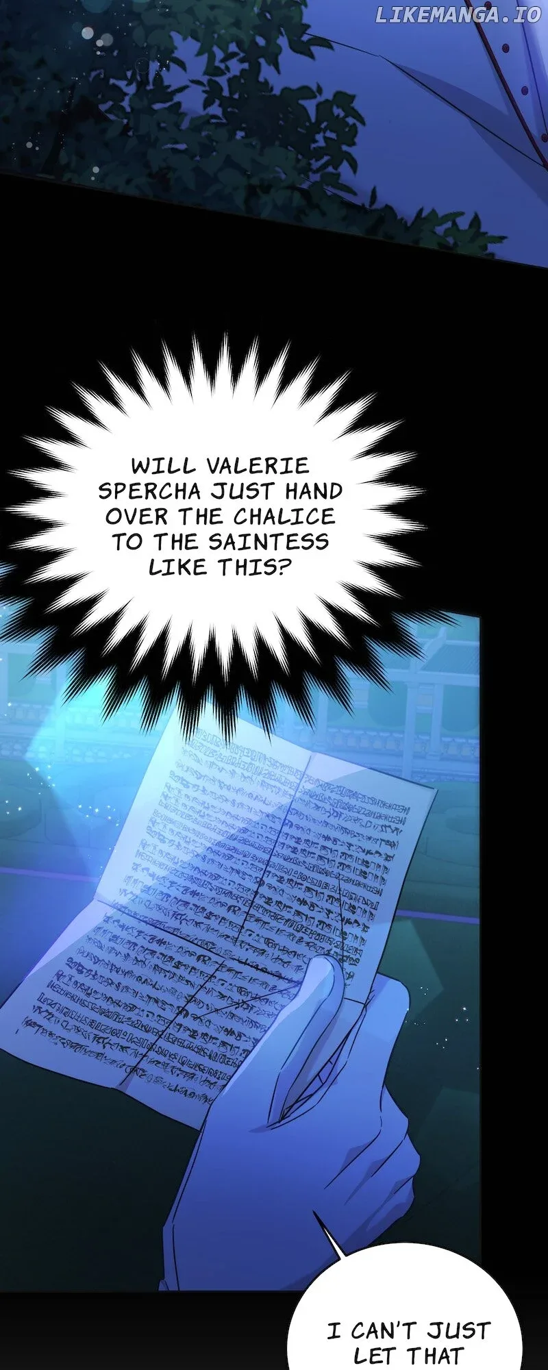 Saving the Villain Who was Abandoned by the Female Lead Chapter 118 page 51