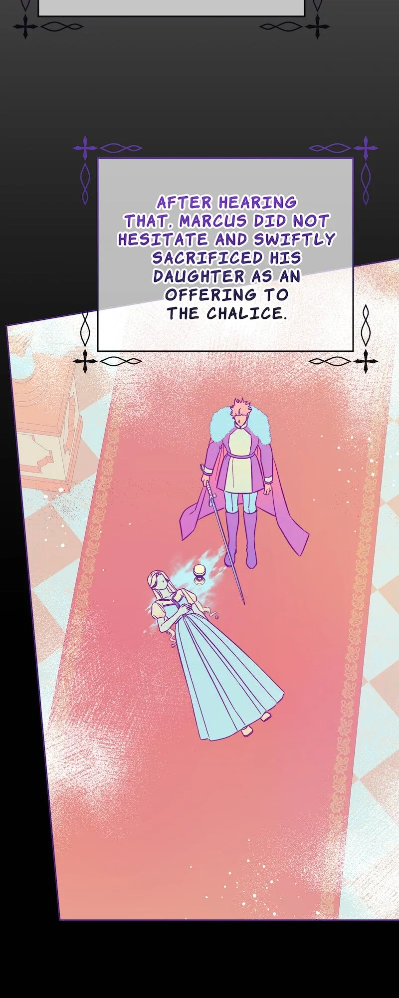 Saving the Villain Who was Abandoned by the Female Lead Chapter 121 page 41