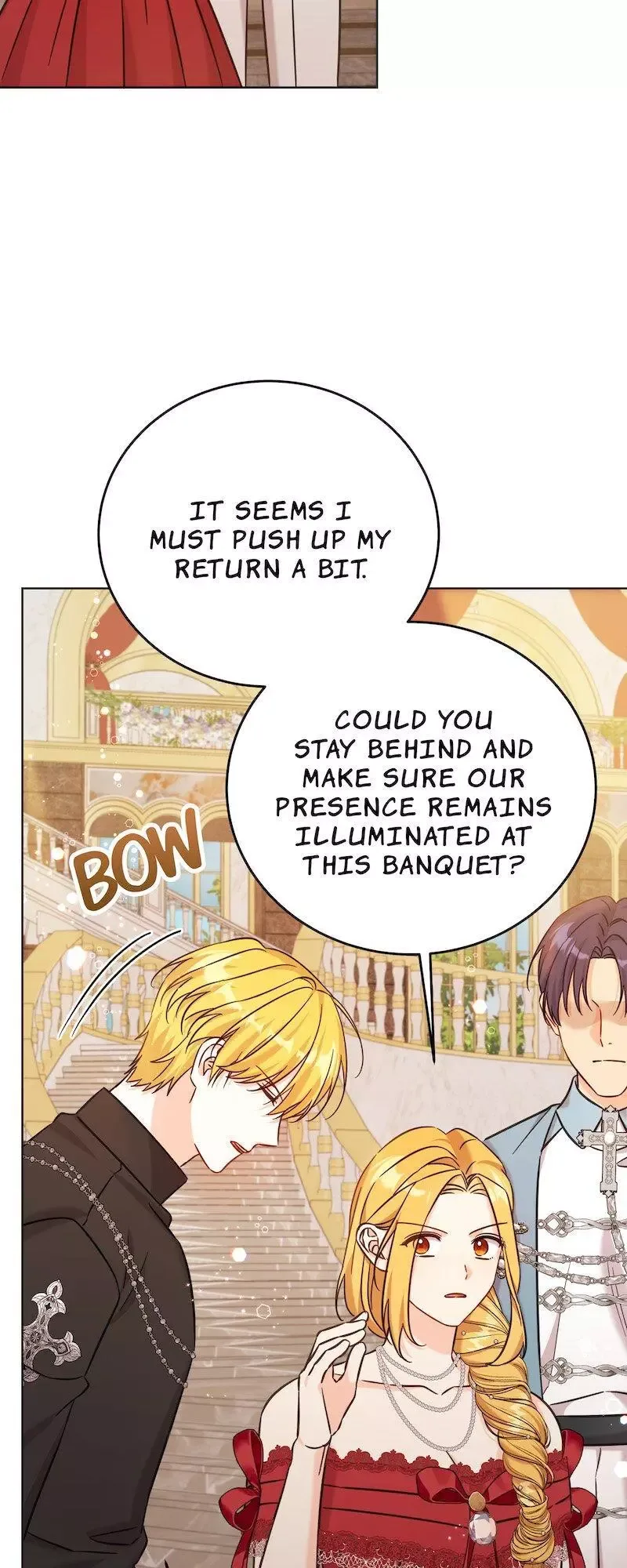 Saving the Villain Who was Abandoned by the Female Lead Chapter 115 page 66