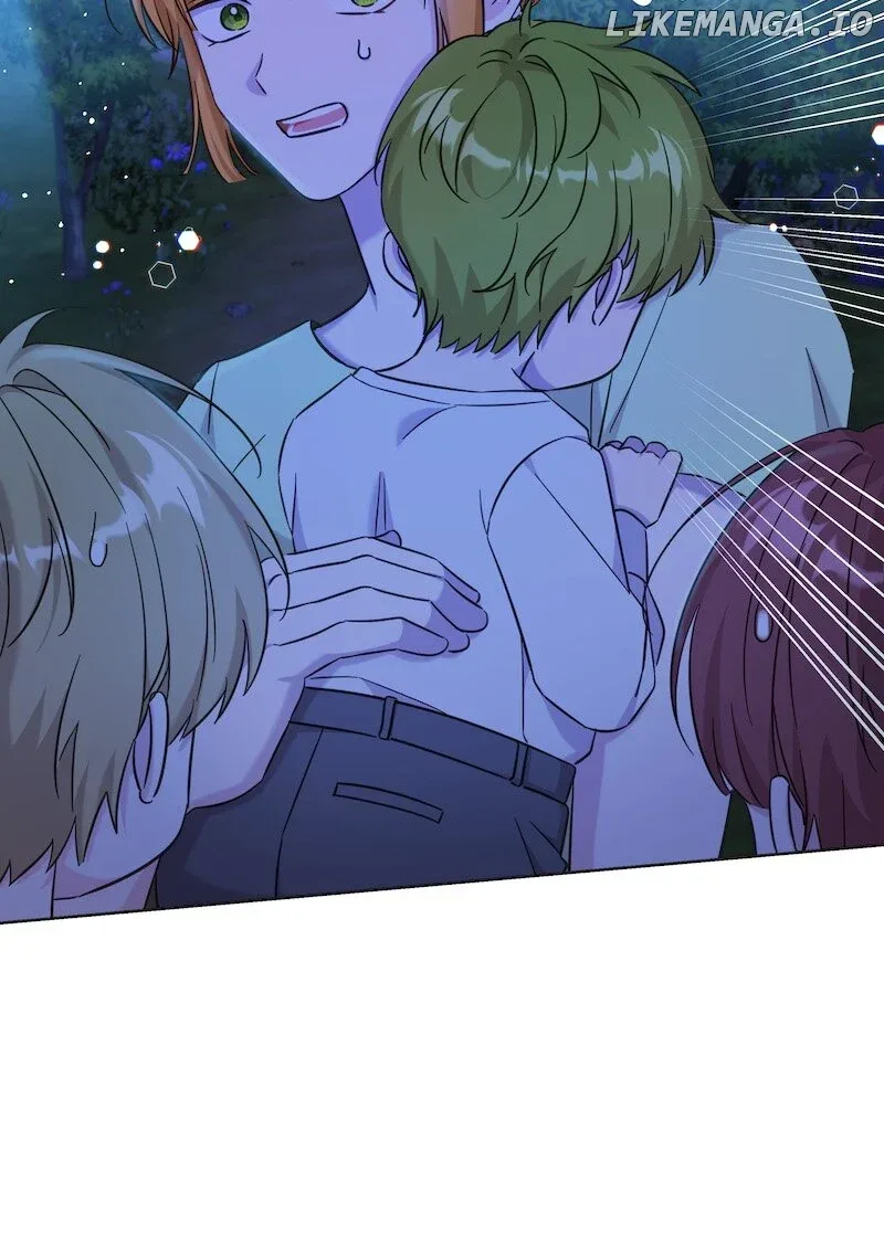 Saving the Villain Who was Abandoned by the Female Lead Chapter 120 page 32