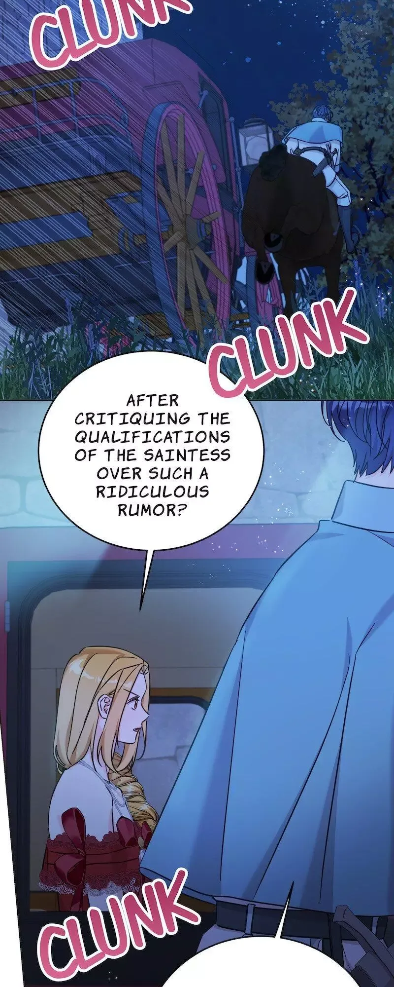Saving the Villain Who was Abandoned by the Female Lead Chapter 116 page 44