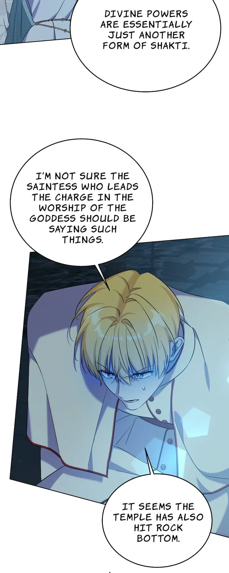 Saving the Villain Who was Abandoned by the Female Lead Chapter 121 page 47