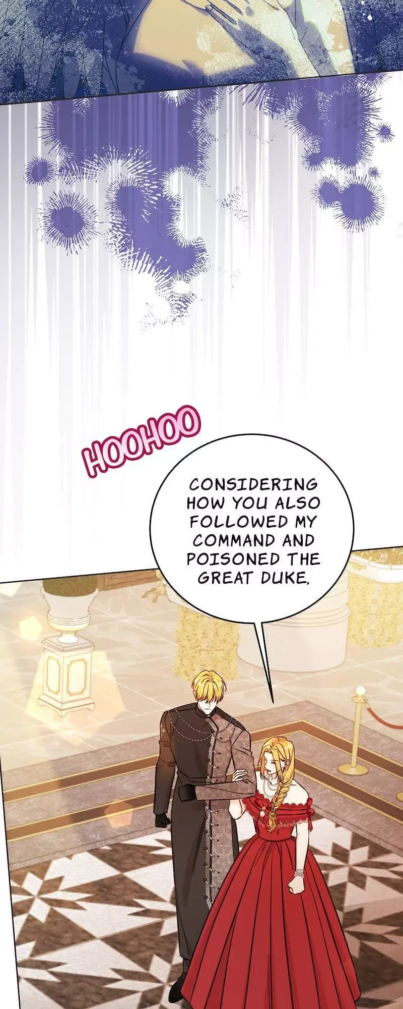 Saving the Villain Who was Abandoned by the Female Lead Chapter 115 page 63