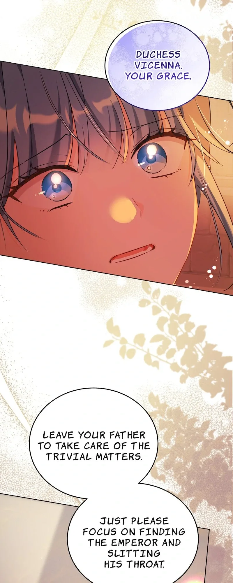 Saving the Villain Who was Abandoned by the Female Lead Chapter 122 page 50