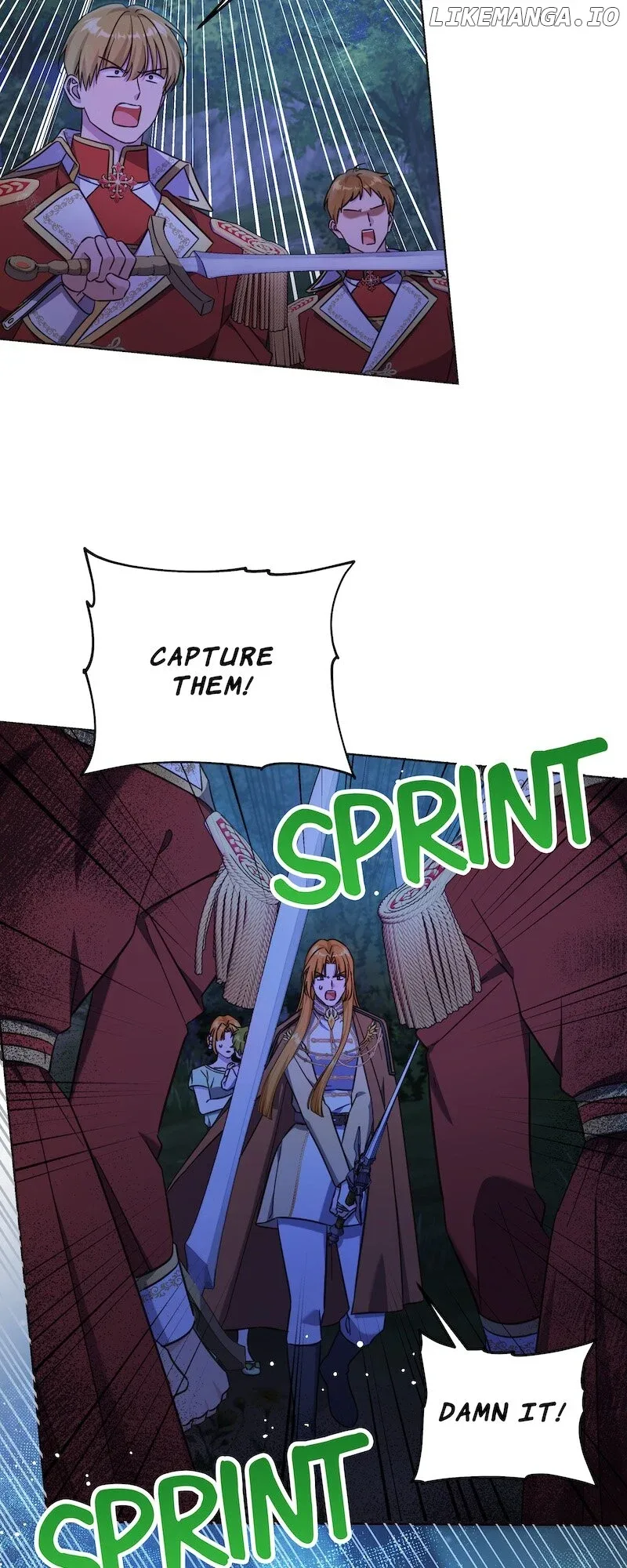 Saving the Villain Who was Abandoned by the Female Lead Chapter 120 page 29