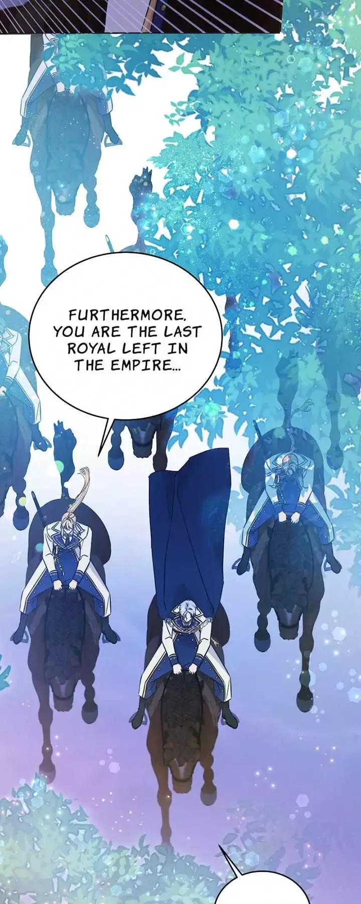 Saving the Villain Who was Abandoned by the Female Lead Chapter 124 page 4