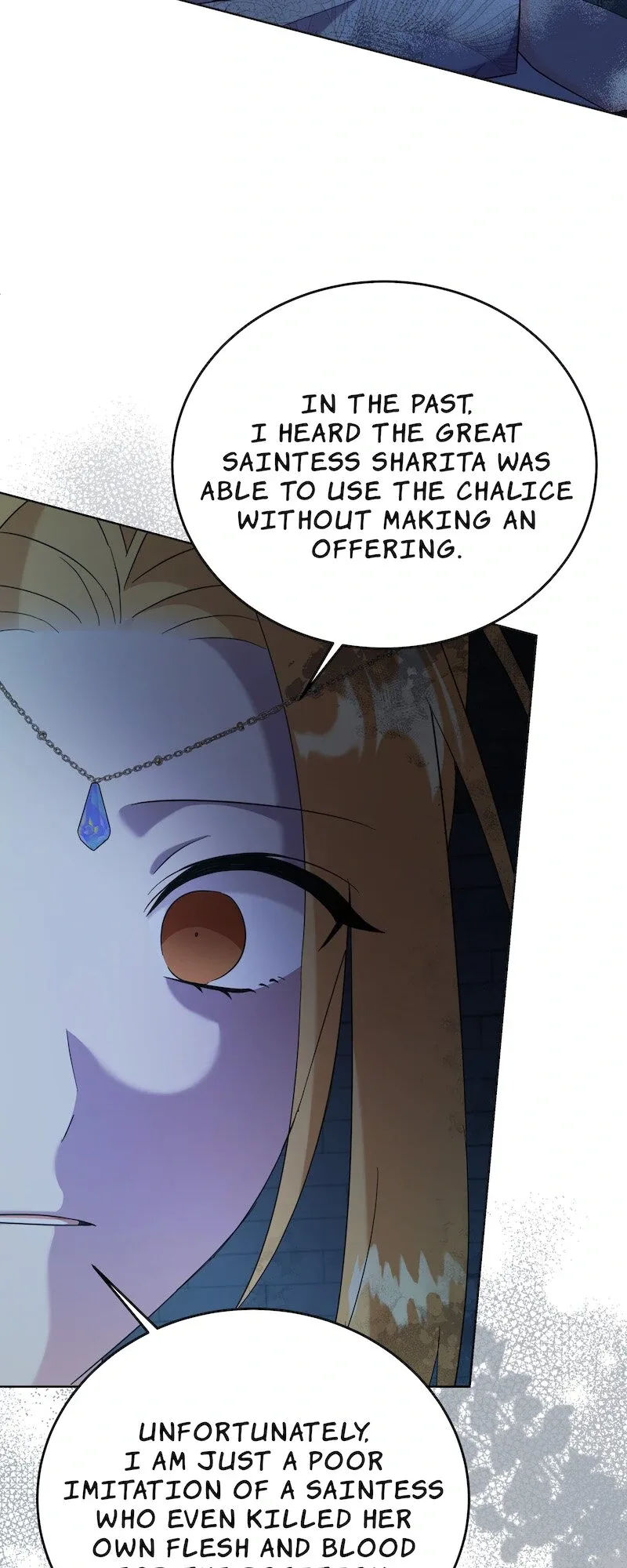 Saving the Villain Who was Abandoned by the Female Lead Chapter 121 page 49