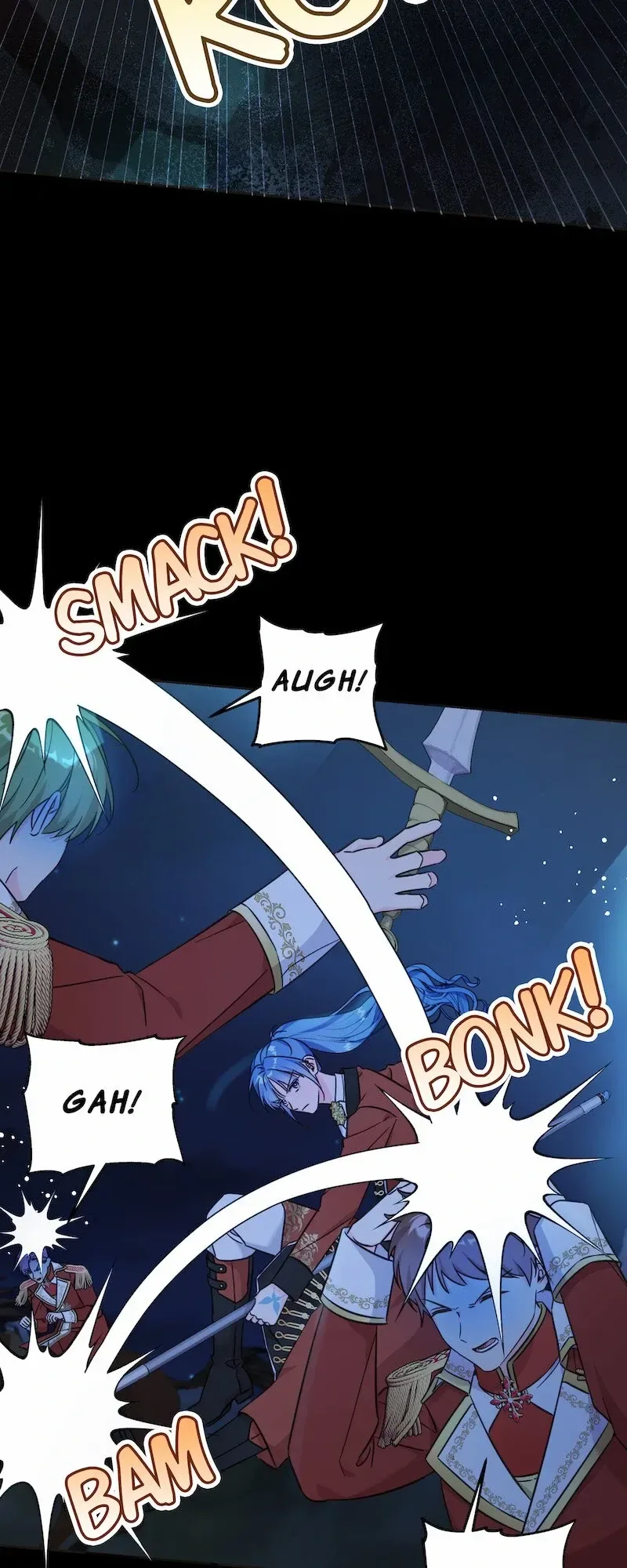 Saving the Villain Who was Abandoned by the Female Lead Chapter 123 page 30