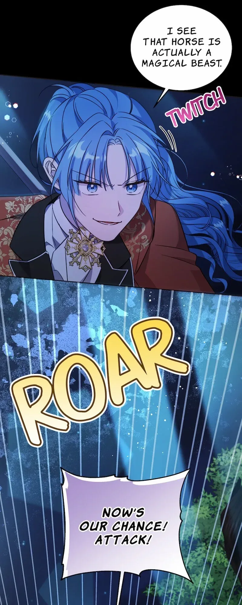 Saving the Villain Who was Abandoned by the Female Lead Chapter 123 page 28