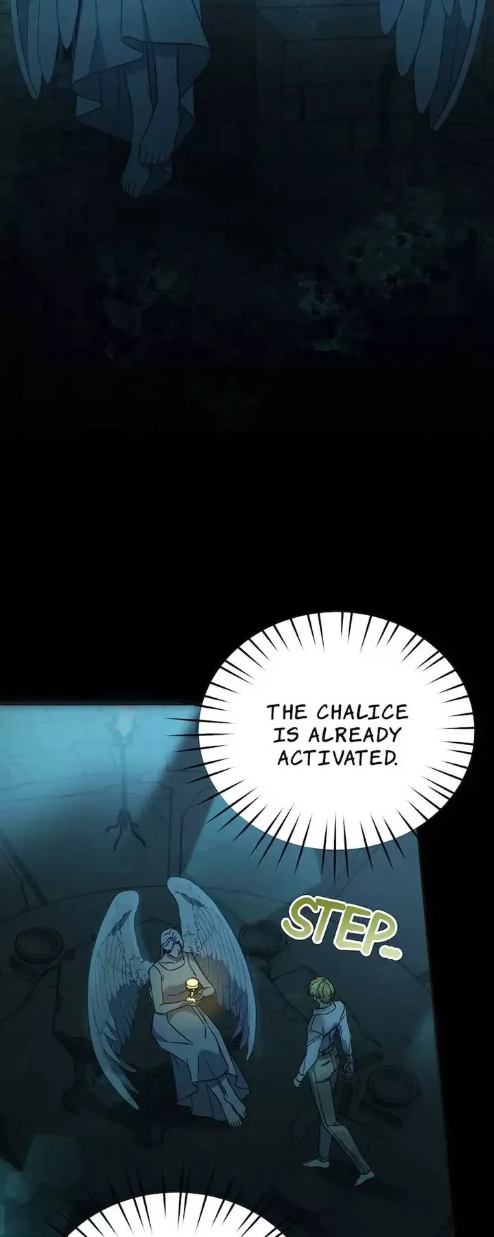 Saving the Villain Who was Abandoned by the Female Lead Chapter 125 page 19