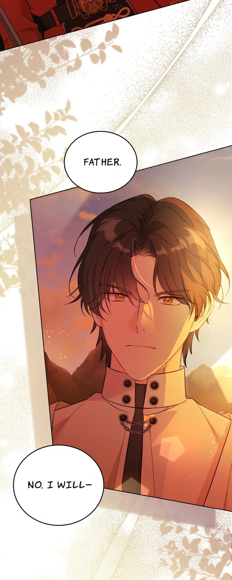Saving the Villain Who was Abandoned by the Female Lead Chapter 122 page 49