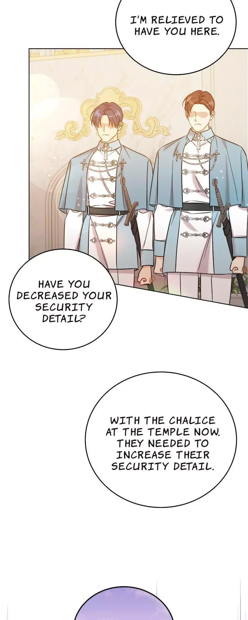 Saving the Villain Who was Abandoned by the Female Lead Chapter 115 page 58