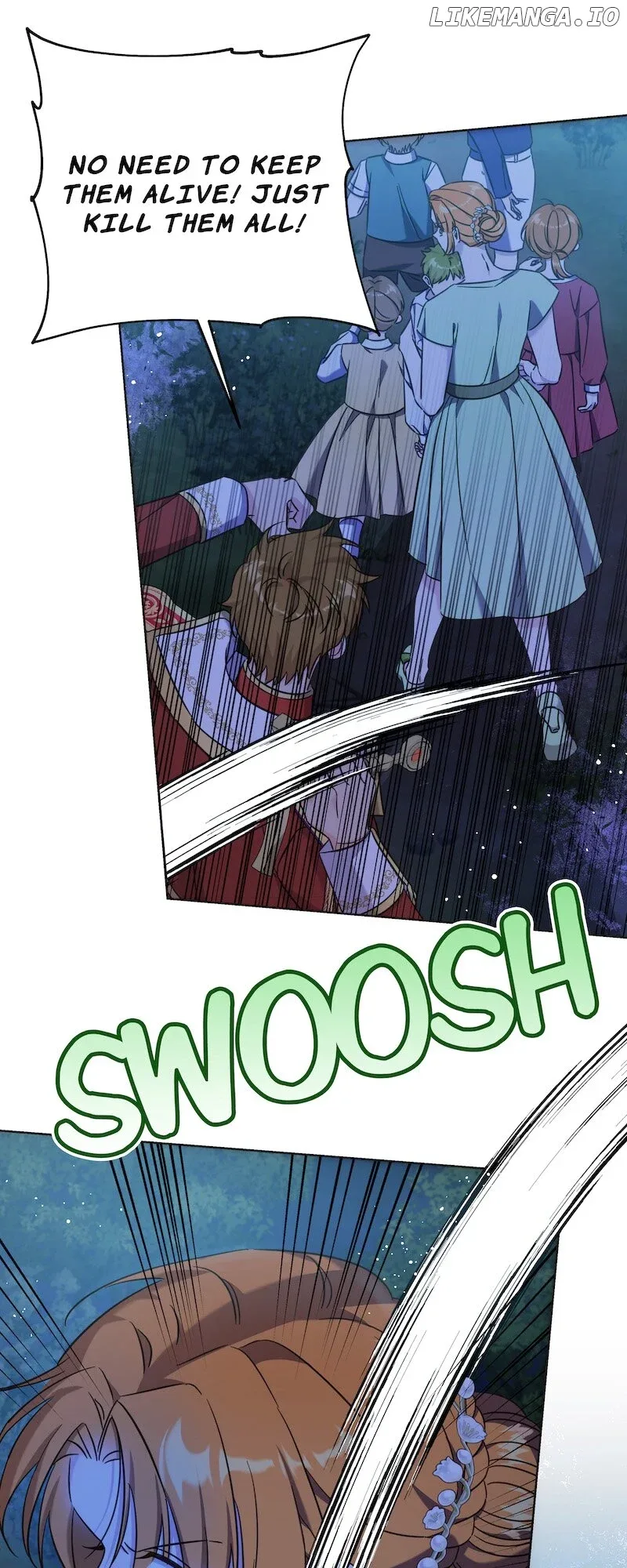 Saving the Villain Who was Abandoned by the Female Lead Chapter 120 page 33