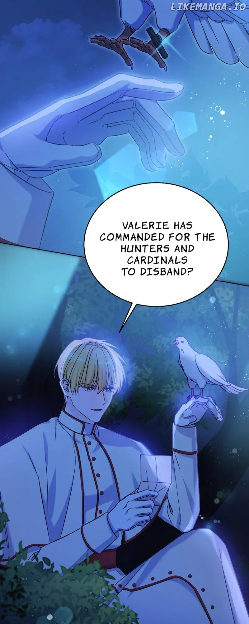 Saving the Villain Who was Abandoned by the Female Lead Chapter 118 page 50