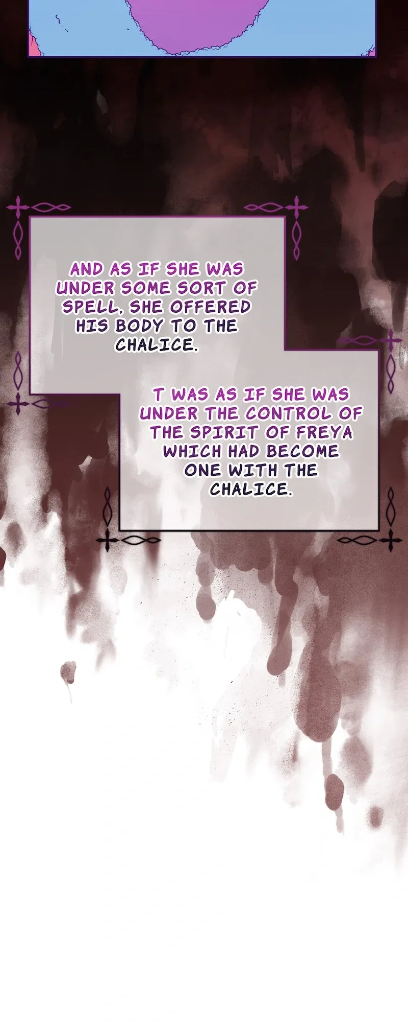 Saving the Villain Who was Abandoned by the Female Lead Chapter 121 page 44
