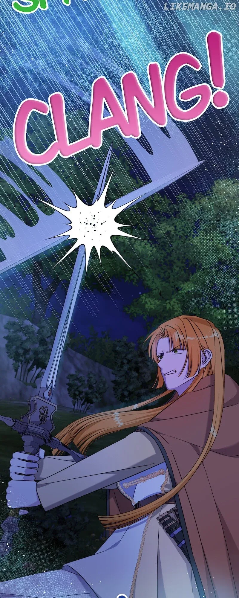 Saving the Villain Who was Abandoned by the Female Lead Chapter 120 page 30