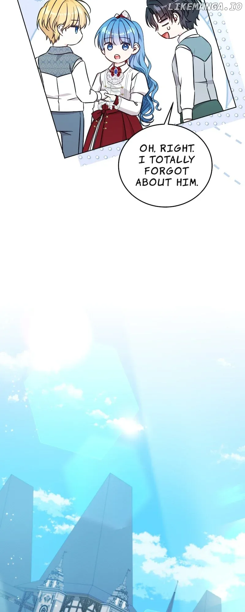 Saving the Villain Who was Abandoned by the Female Lead Chapter 117 page 52