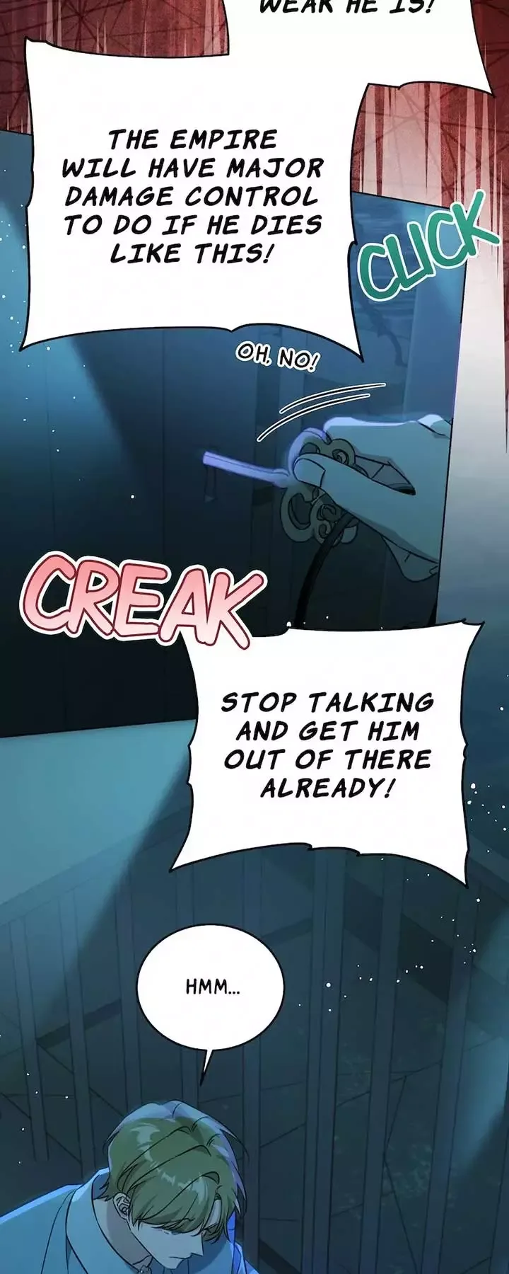 Saving the Villain Who was Abandoned by the Female Lead Chapter 125 page 10