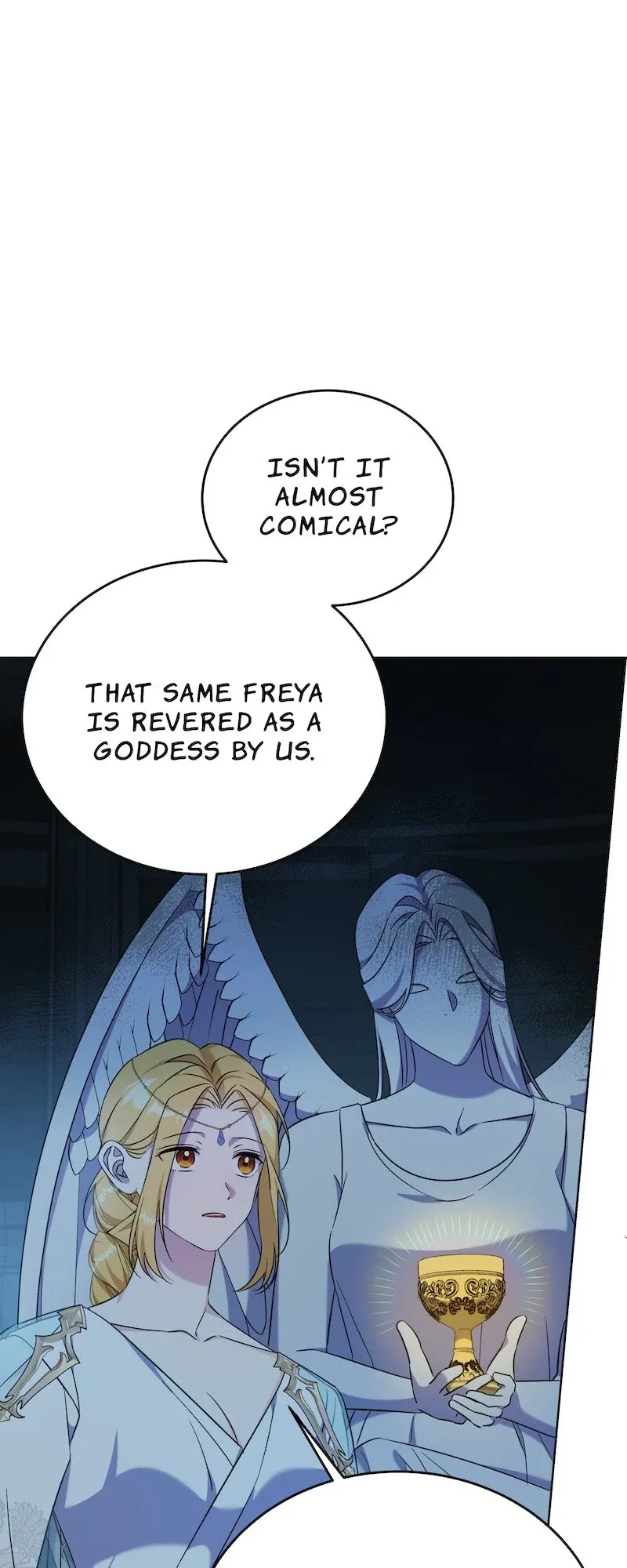 Saving the Villain Who was Abandoned by the Female Lead Chapter 121 page 46