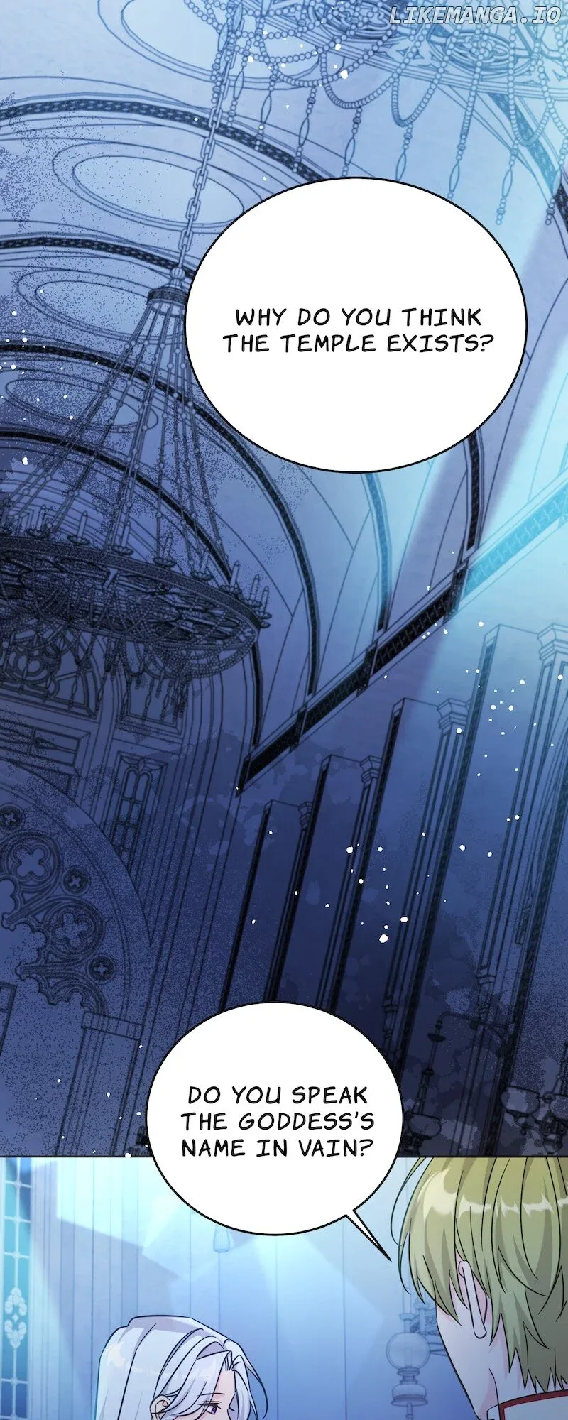 Saving the Villain Who was Abandoned by the Female Lead Chapter 118 page 45